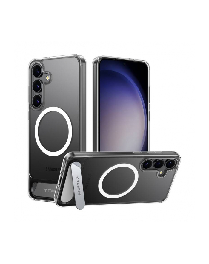 Torras Pstand Series Phone Case For Samsung S25 główny