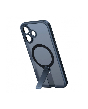 Torras Etui Pstand Spin Do Apple Iphone 16 Czarny nr 2