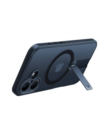 Torras Etui Pstand Spin Do Apple Iphone 16 Czarny nr 1