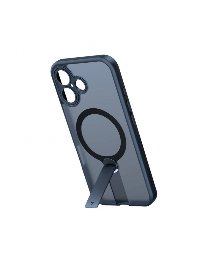 Torras Etui Pstand Spin Do Apple Iphone 16 Plus Czarny główny
