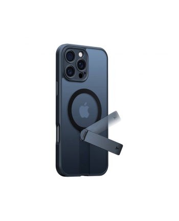 Torras Magnetyczne Etui Plecki Ze Stopką Pstand Spin Iphone 16 Pro Max nr 2