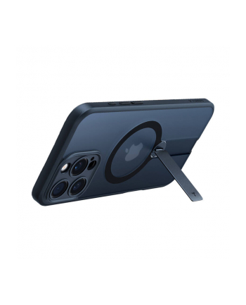 Torras Magnetyczne Etui Plecki Ze Stopką Pstand Spin Iphone 16 Pro Max nr 1