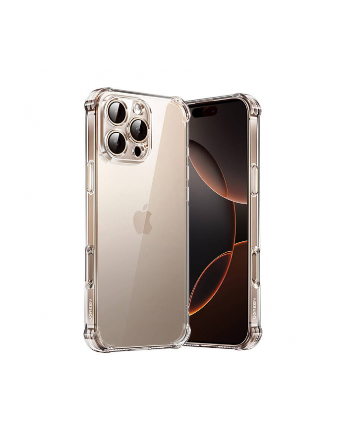 Ugreen Etui Ca103 Do Iphone 16 Pro Przeźroczyste główny