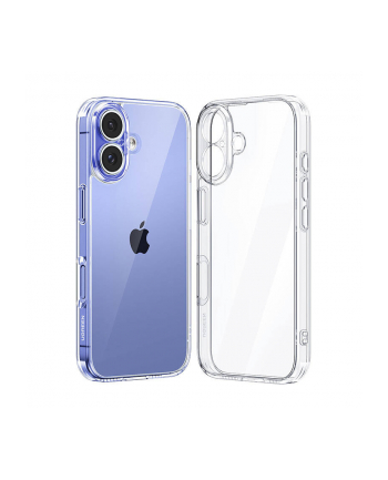 Ugreen Etui Ca105 Do Iphone 16 Przeźroczyste