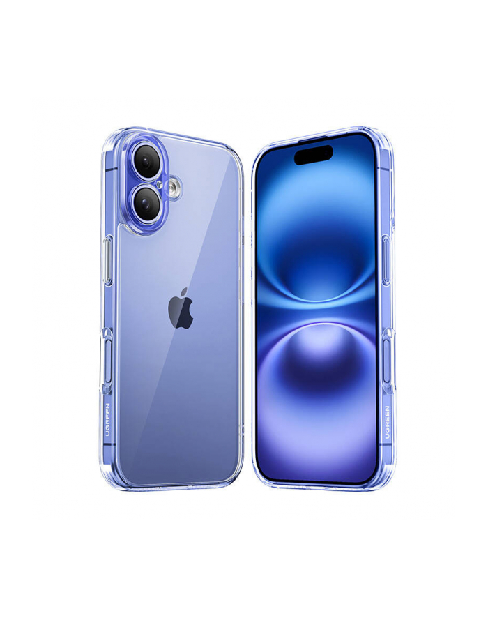 Etui Ugreen Ca106 Do Iphone 16 Plus Przeźroczyste główny