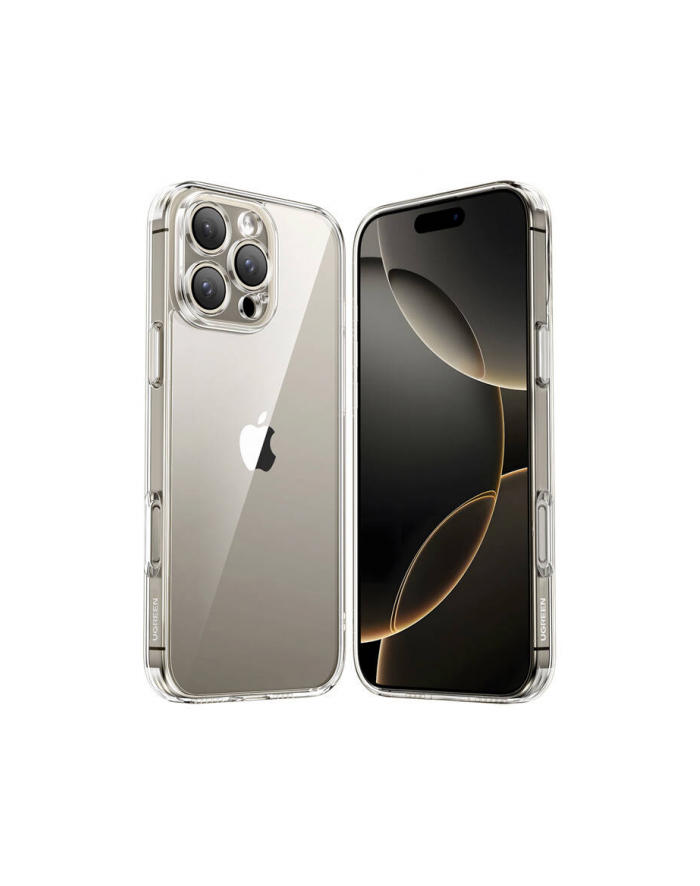 Etui Ugreen Ca107 Do Iphone 16 Pro Przeźroczyste główny