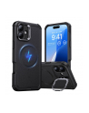 Esr Cyber Tough Halolock Case With Stand For Iphone 16 Plus Black - nr 1
