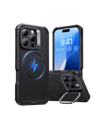 Esr Cyber Tough With Stand For Apple 16 Pro Max