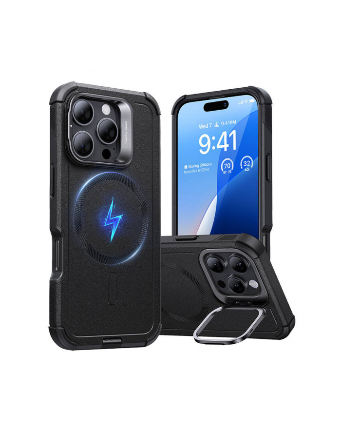Esr Cyber Tough With Stand For Apple 16 Pro Max główny