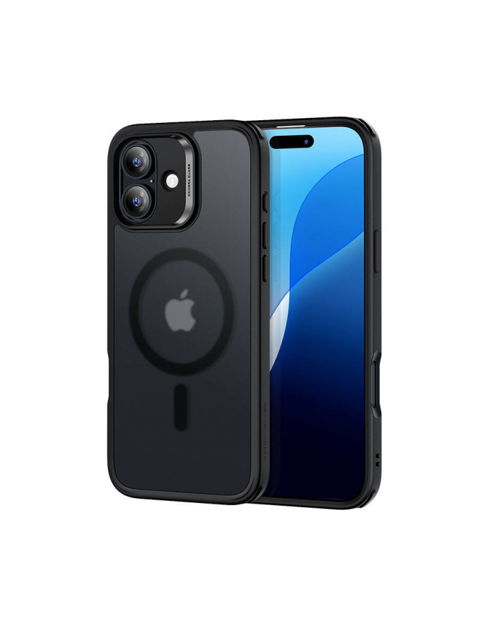 Esr Hybrid Case Halolock For Iphone 16 Black główny