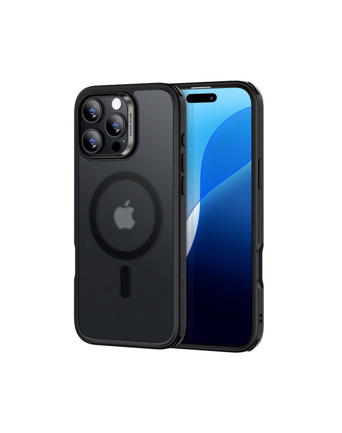 Esr Classic Hybrid Halolock Case For Iphone 16 Pro Black główny