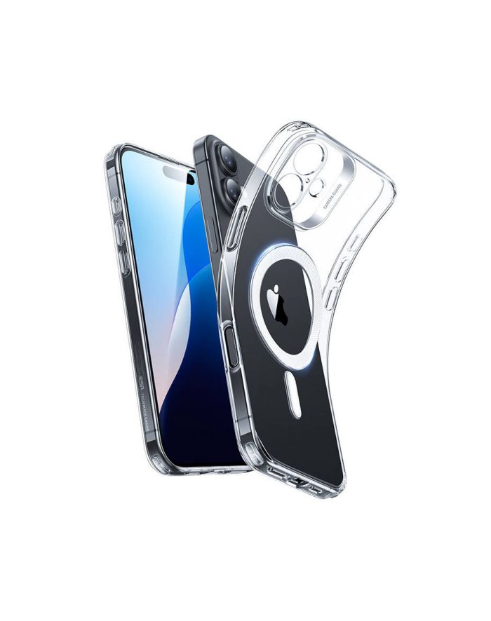 Esr Zero Clear Case Halolock Mobile Phone główny