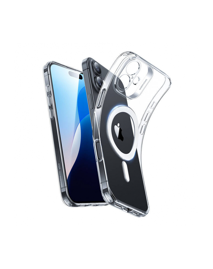 Esr Zero Clear Case Halolock Mobile Phone główny