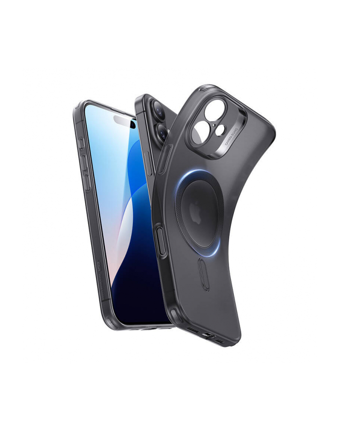 Esr Zero Clear Halolock Case For Iphone 16 Plus Black główny