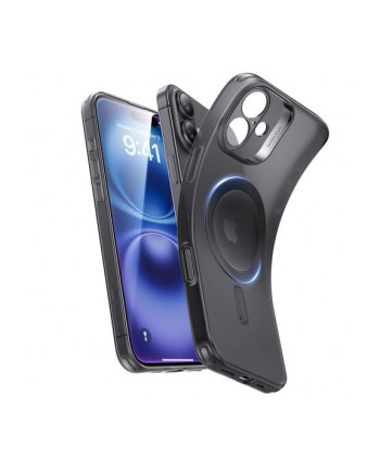 Esr Zero Clear Halolock Case For Iphone 16 Plus Black