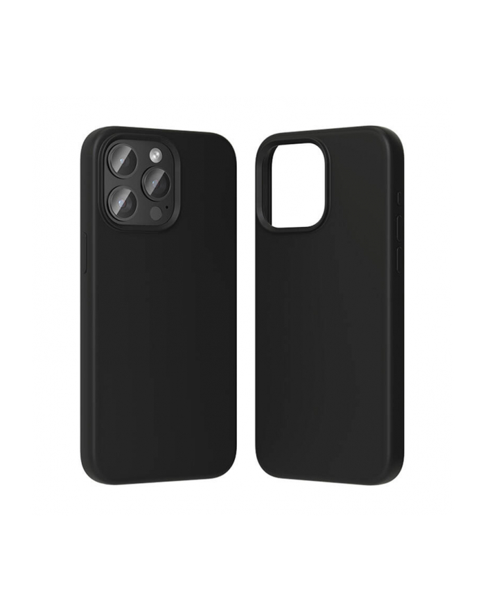 Vention Etui Silikonowe Ventionkueb0 30 Do Iphone 14 Pro Czarny główny