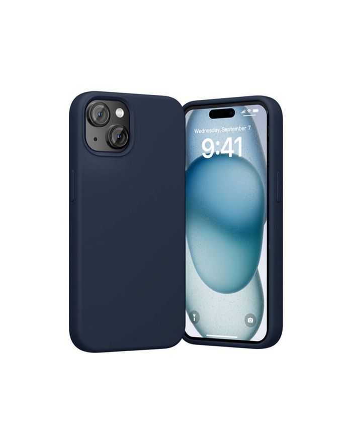Vention Magnetyczne Etui Plecki Na Telefon Iphone 15 Plus Case Magsafe N52 główny
