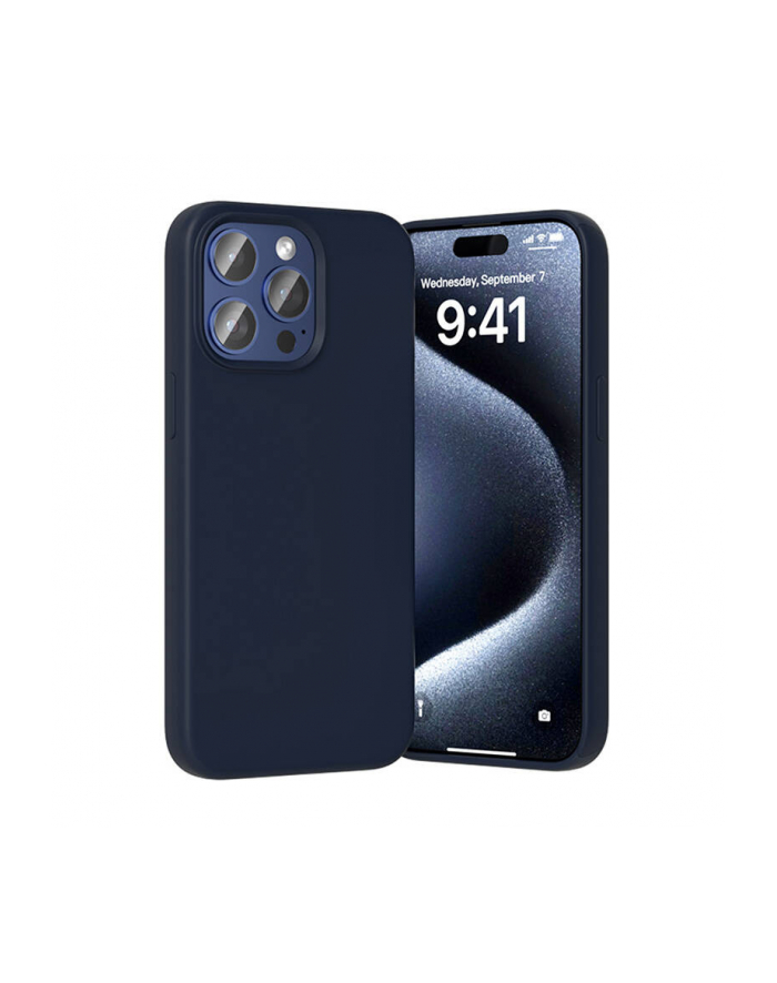 Vention Case Do Telefonu Iphone 15 Pro Etui Magsafe Plecki Cover Smartfona główny