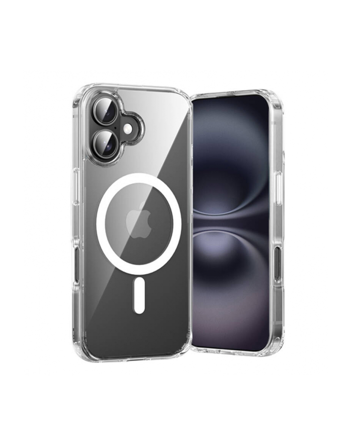 Vention Kugt0 10 Dla Iphone 16 Magsafe Przeźroczyste główny