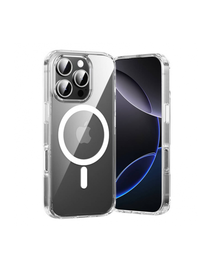 Vention Kugt0 30 Dla Iphone 16 Pro Magsafe Przeźroczyste główny