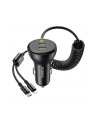 Baseus 60W Usb-C I Kabel Lightning Czarna - nr 1