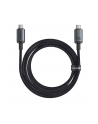 Kabel USB-C do USB-C Baseus Crystal Shine 100W, 1,5m 20Gb (czarny) - nr 4