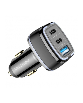 Blitzwolf Bw-Bc4 115W 3-Port Usb Pd nr 1