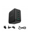 Choetech Ładowarka sieciowa PD6055 70W GaN z przejściówkami US EU UK AU - nr 1