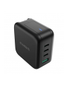 Choetech Ładowarka sieciowa PD6055 70W GaN z przejściówkami US EU UK AU - nr 4