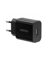 Choetech Ładowarka Sieciowa Zasilacz Usb Typ A Kostka Qc 12W Czarna - nr 1