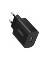 Choetech Ładowarka Sieciowa Zasilacz Usb Typ A Kostka Qc 12W Czarna - nr 2