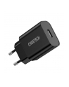 Choetech Ładowarka Sieciowa Zasilacz Usb Typ A Kostka Qc 12W Czarna - nr 3