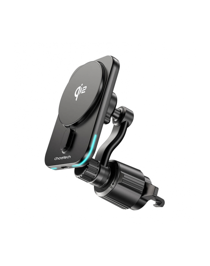 Choetech ładowarka samochodowa MagLeapWirdess Qi2 15W główny