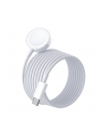 Choetech Do Apple Watch Usb C Biała - nr 1