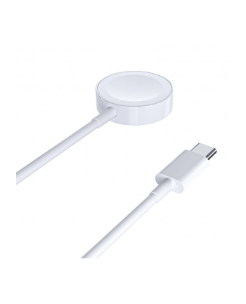 Choetech Do Apple Watch Usb C Biała nr 2