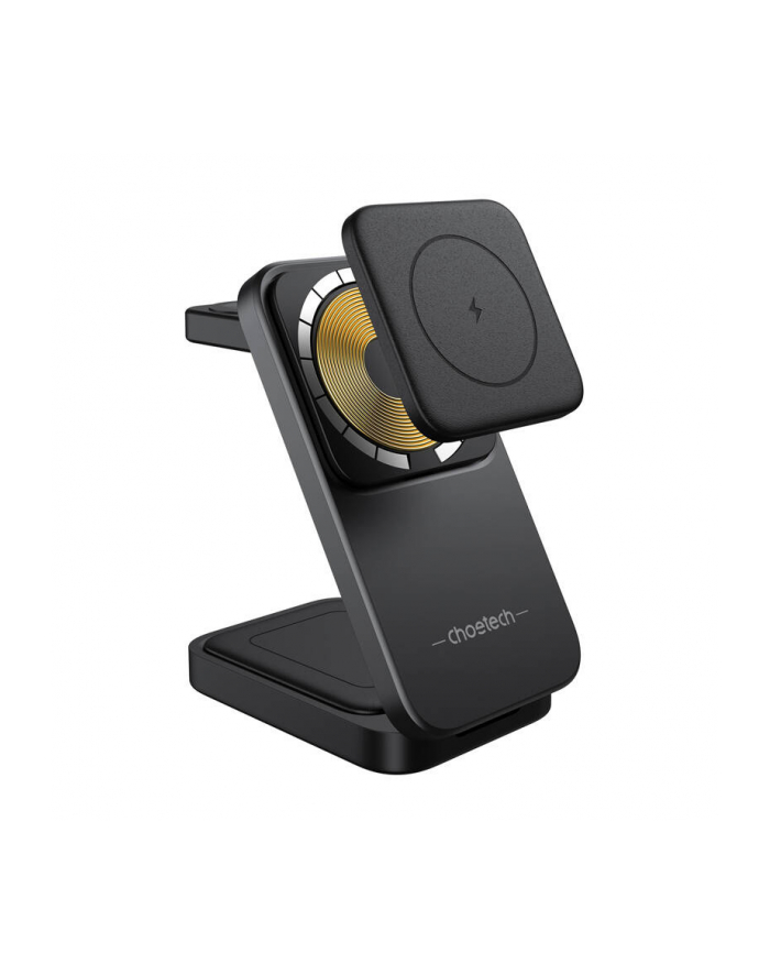 Choetech Ładowarka Magnetyczna 3W1 T611-F 15W Do Iphone Z Serii 12/13/14/15 (66725) główny