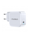 Choetech Szybka PD8007 PPS 45W biały (1016714) - nr 1