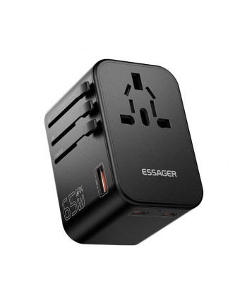 Essage ECT65-LT01-Z, 65W Czarna nr 2