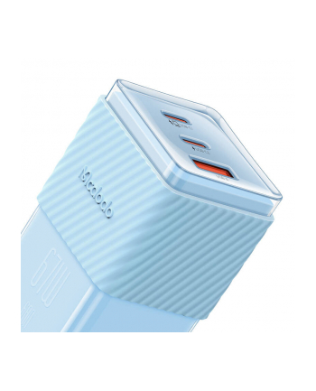 Mcdodo Gan 5 Pro Szybka Ładowarka Usb C A 67W nr 1