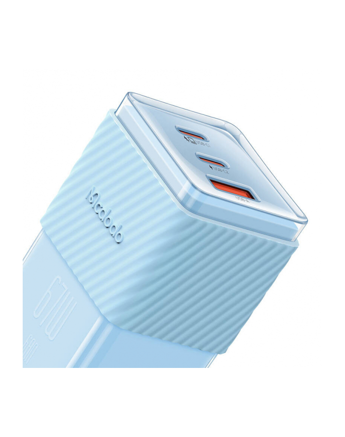 Mcdodo Gan 5 Pro Szybka Ładowarka Usb C A 67W główny