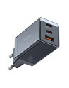 Mcdodo Sieciowa Gan Ch 1543 2X Usb C 1X 67W Kabel Do 2M Czarna - nr 2