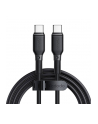 Mcdodo Sieciowa Gan Ch 1543 2X Usb C 1X 67W Kabel Do 2M Czarna - nr 3