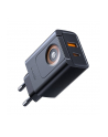 Mcdodo Ładowarka 2w1 USB-C+A CH-3700 30W czarna - nr 2