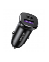 Ugreen EC305 USB-C + USB, 30W czarna - nr 3