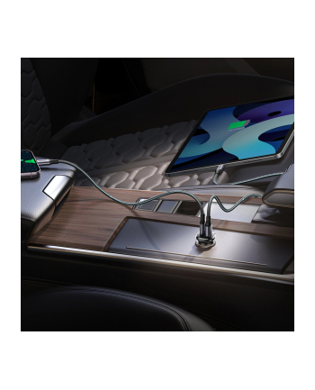 Ugreen EC305 USB-C + USB, 30W czarna