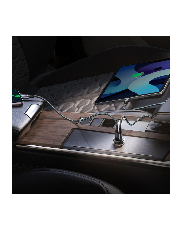Ugreen EC305 USB-C + USB, 30W czarna główny
