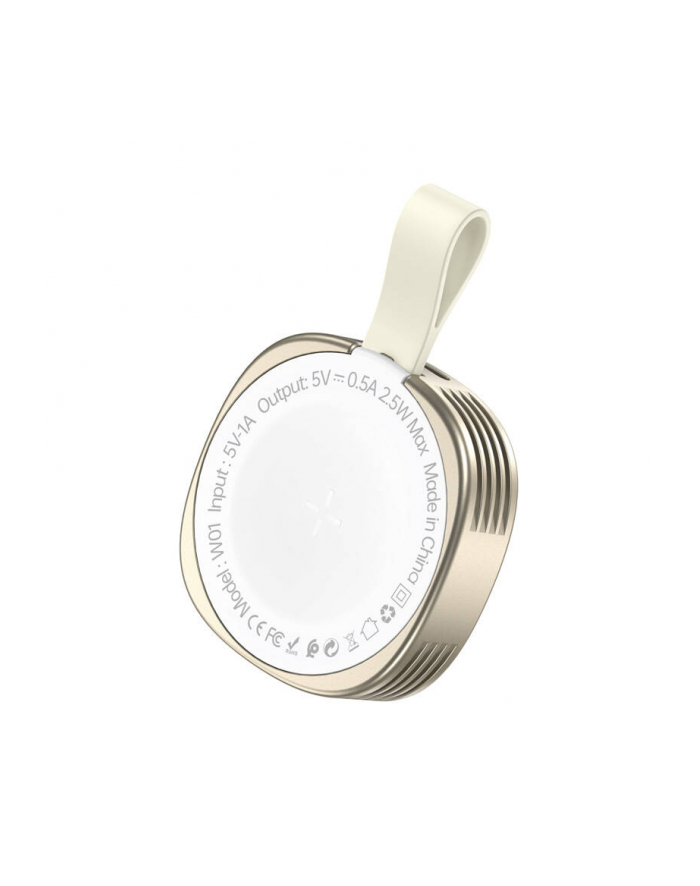 Foneng W01 Do Apple Watch 2.5W (Złota) główny