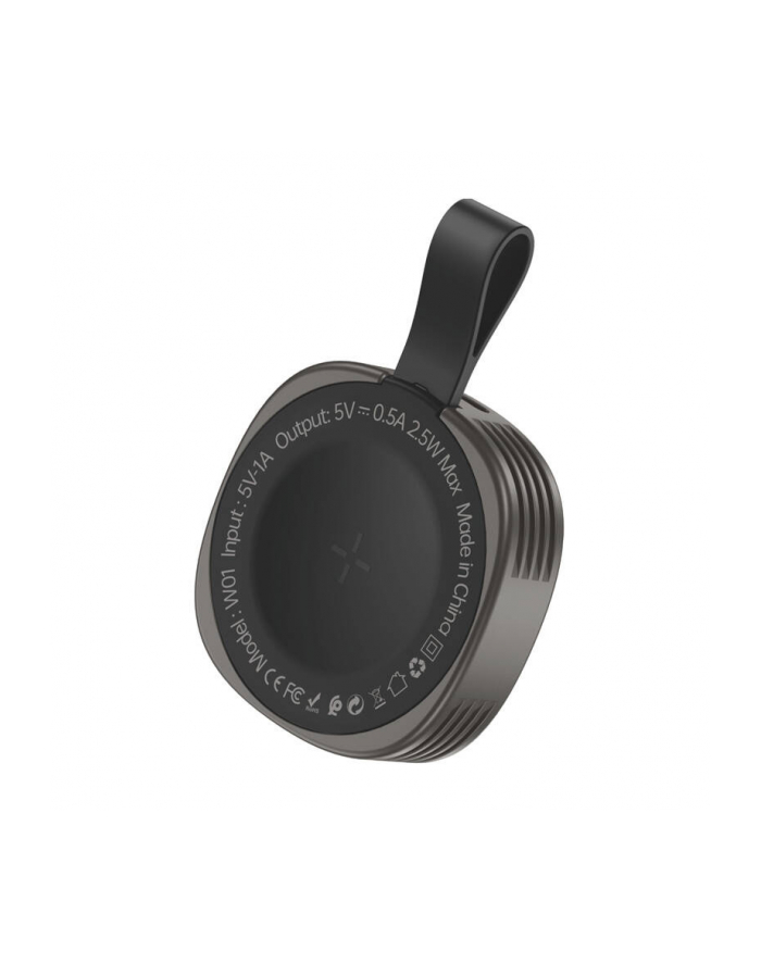 Foneng W01 Do Apple Watch 2.5W (Srebrna) główny