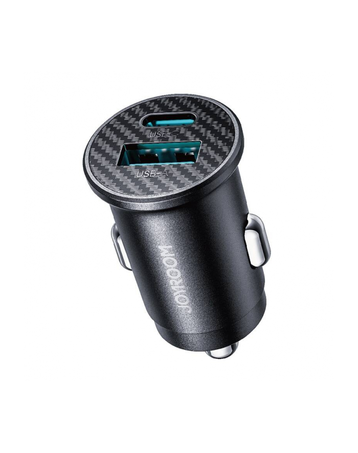 Joyroom Mini Usb-C, Usb 5V 2,4A 15W Czarna główny