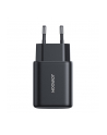 Joyroom Sieciowa Usb C A 25W Sfc Pps Pd Czarna - nr 1